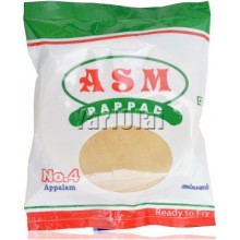 ASM  Appalam 100g  (ASM அப்பளம் )