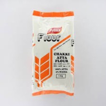 Prima Chakki Atta Flour 1Kg