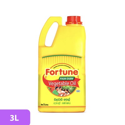 Fortune Vegetable Oil 5l