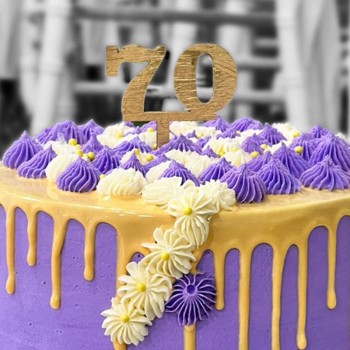 Love Of Purple Cake