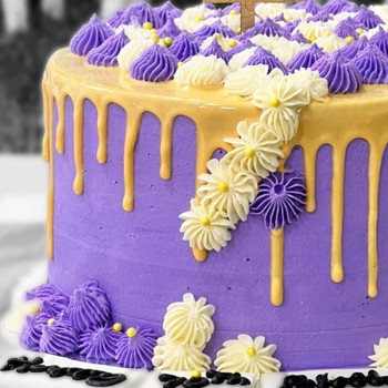 Love Of Purple Cake