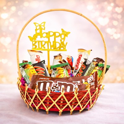 Sweet Birthday Surprise Chocolate Hamper