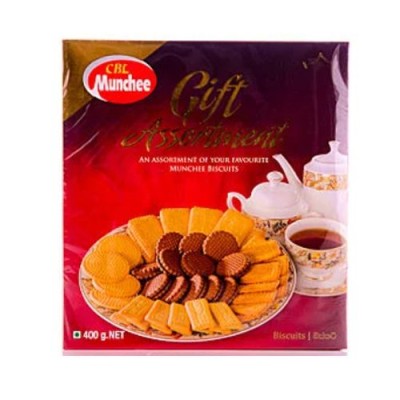 Munchee Gift Assortment 400g Munchee Gift Assortment 400g