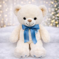 Blue Love Teddy