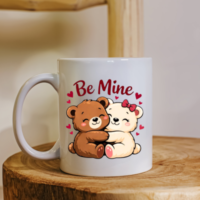 Be Mine Mug