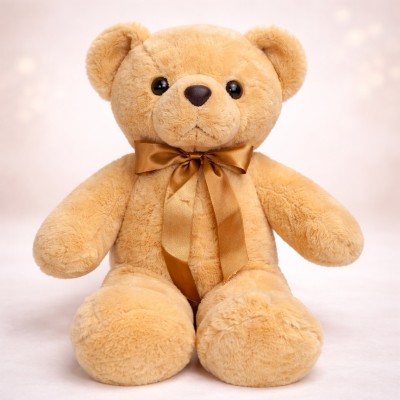 Cute Brown Teddy Bear