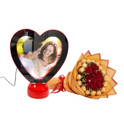 "Eternal Glow" Romantic Set