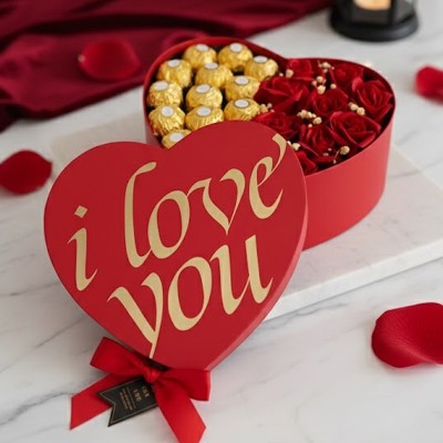 Eternal Love Bloom Box