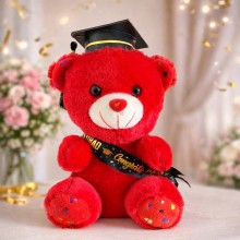 Graduation   Red Bear