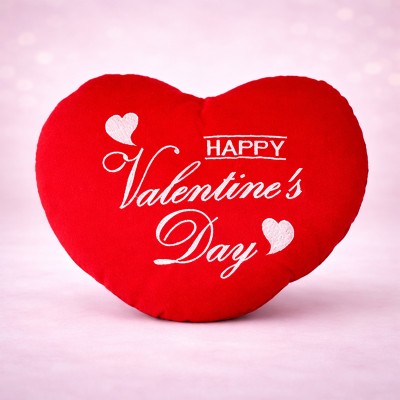 Happy Valentine's Day Cushion 