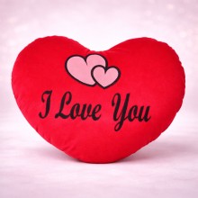 I Love You Cushion I Love You Cushion