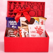 Romance Treat Box