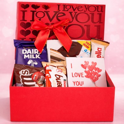 Romance Treat Box