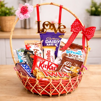 Sweet Heart Hamper