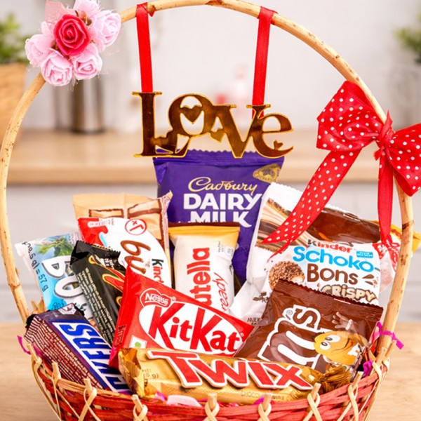 Sweet Heart Hamper