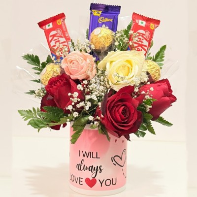 Always & Forever Bloom Mug