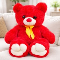 Valentine Teddy-Red