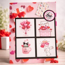 You Are My Love Card