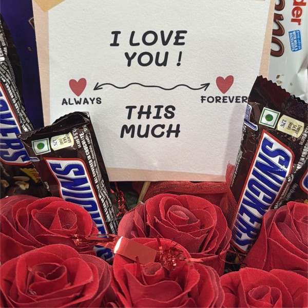 Pink Bliss & Cocoa Box Pink Bliss & Cocoa Box