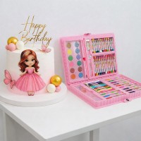 Little Artist Birthday Combo