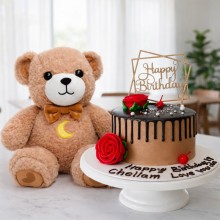Romantic Birthday Combo