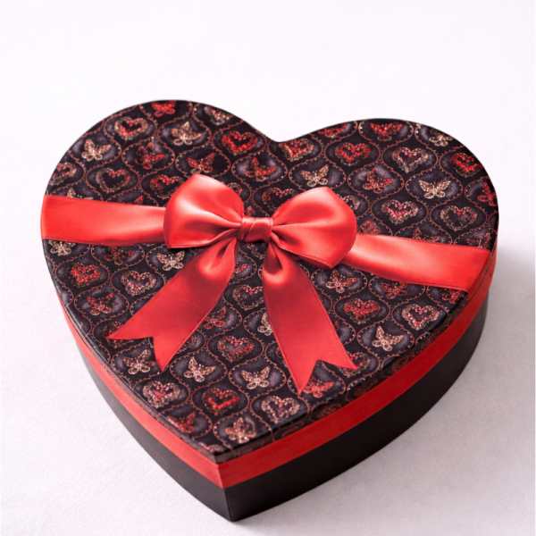 Dairy Milk Heart-Shaped Gift Box Dairy Milk Heart-Shaped Gift Box