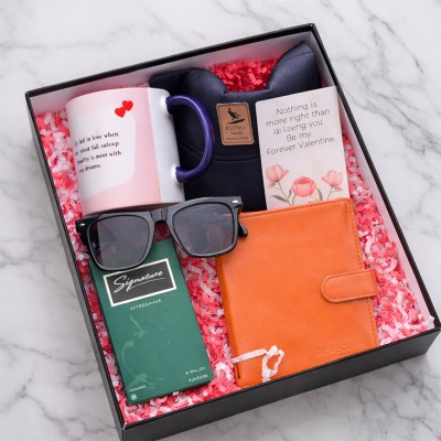 The "Forever Valentine" Luxury Gift Box