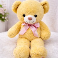 Yellow Love Teddy