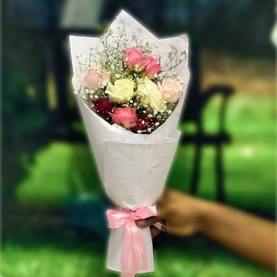 ROSE'S TOUCH