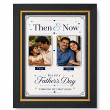 Dad Customized Frame - 4*6