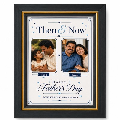 Dad Customized Frame - 4*6