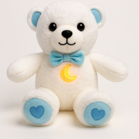 Breathing Bear -Blue