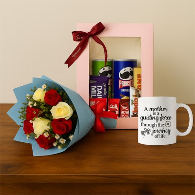 A Little Something Sweet for Mom A Little Something Sweet for Mom