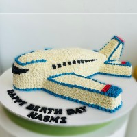 Airplane – Cake