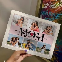Best Mom Ever Fiber Glass Frame 4*6