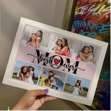 Best Mom Ever Fiber Glass Frame 4*6