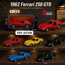 1962 Ferrari 250 GTO