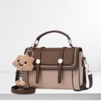 Cocoa Charm Handbag