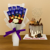 Choco Celebration Set