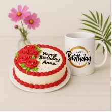Sweet Wishes Birthday Combo