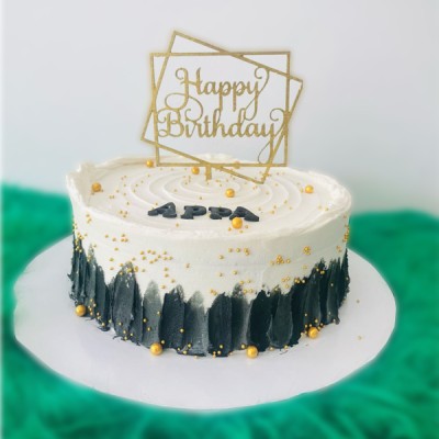 Delightful Birthday Cake
