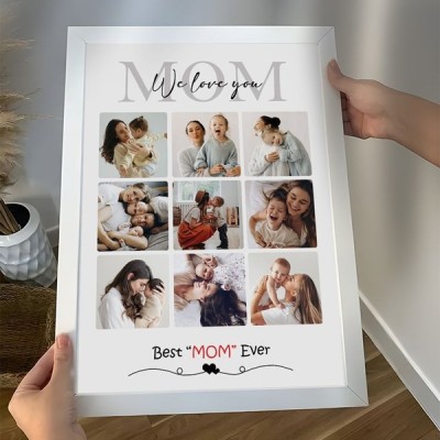 Mom Customized Frame - 4*6 New Mom Customized Frame - 4*6 New