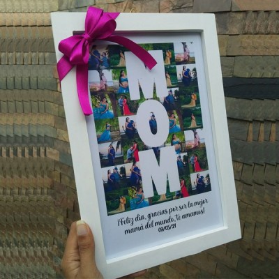 Mom Customized Frame - 4*6 Mom Customized Frame - 4*6