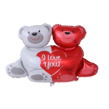 I Love You Foil Balloon 1