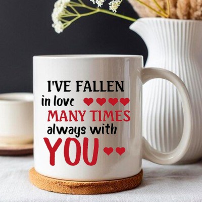 Love You Forever Mug