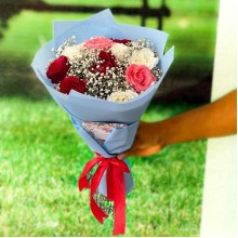 Mix Roses Bouquet