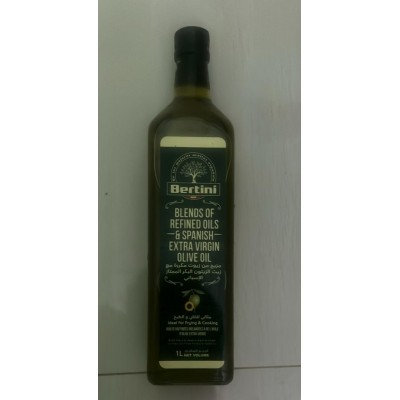 Bertini Olive oil