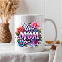 Best Mom Ever Mug - 02