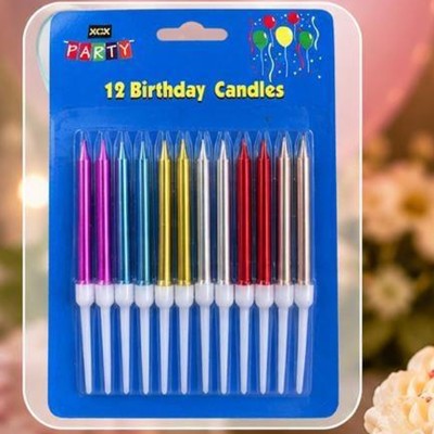 Candle Birthday