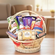 Chocolate Lovers Basket Chocolate Lovers Basket